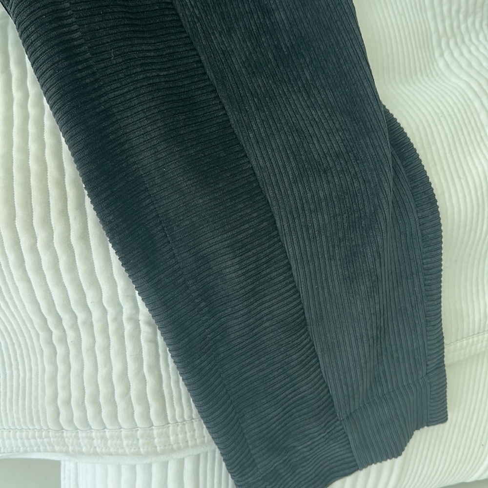 Me & Em cord barrel leg oversized pants - Picture 6 of 7